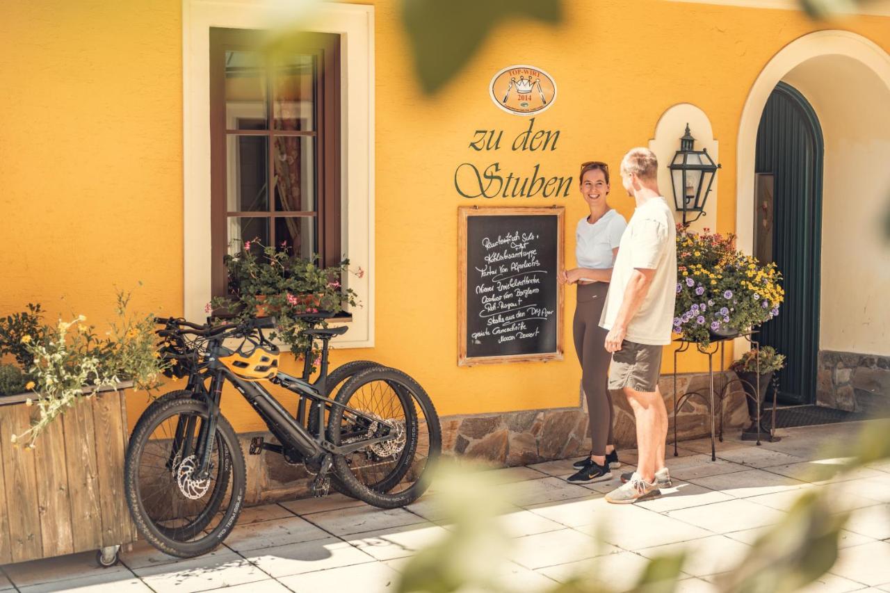 Landgasthof Zur Linde Laaben Екстериор снимка