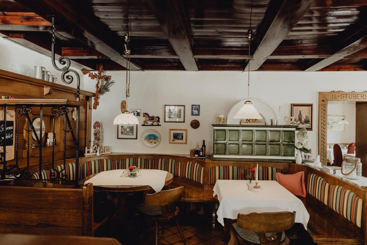 Landgasthof Zur Linde Laaben Екстериор снимка