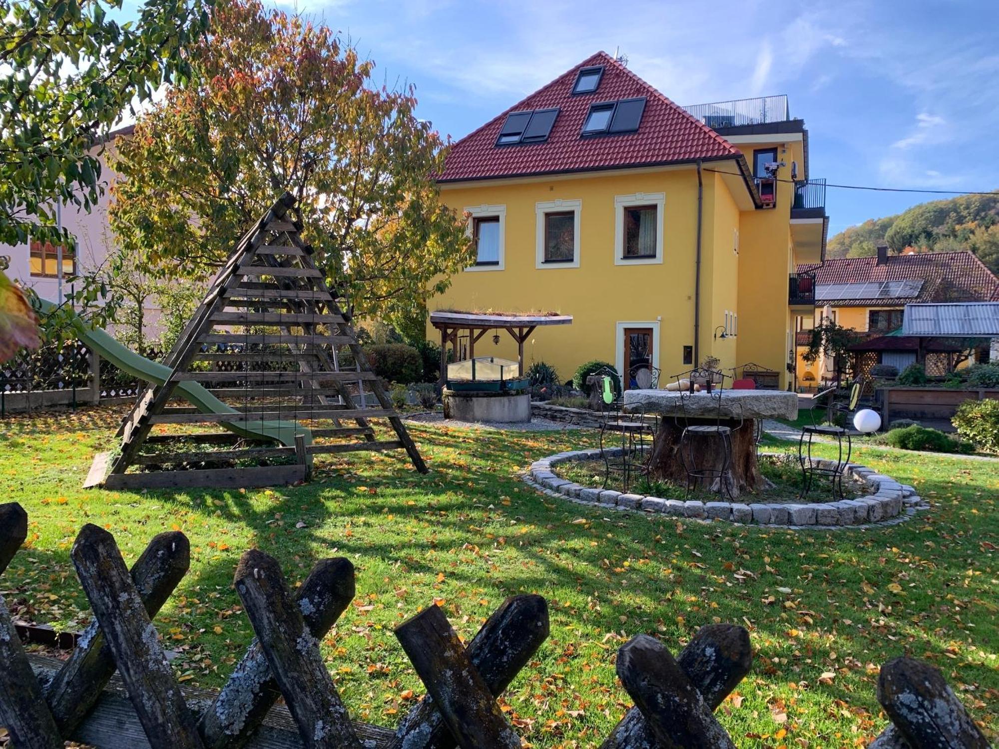 Landgasthof Zur Linde Laaben Екстериор снимка