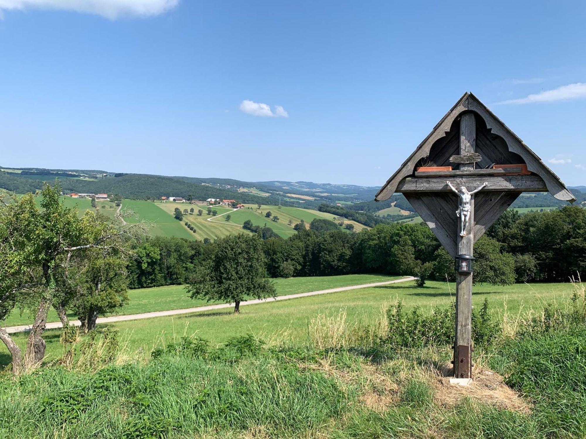 Landgasthof Zur Linde Laaben Екстериор снимка