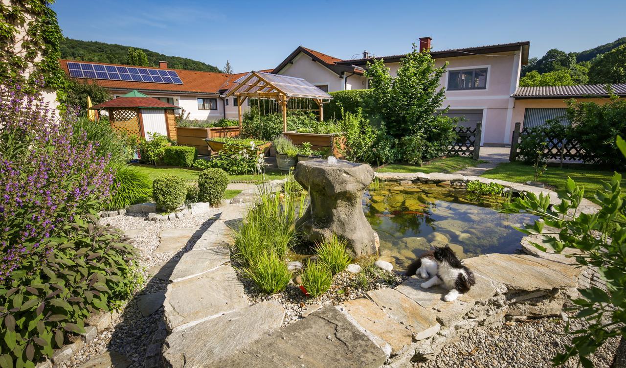 Landgasthof Zur Linde Laaben Екстериор снимка