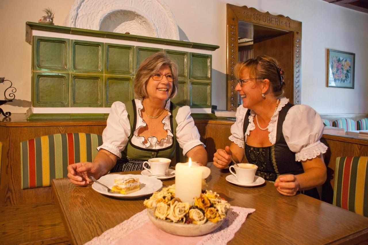 Landgasthof Zur Linde Laaben Екстериор снимка